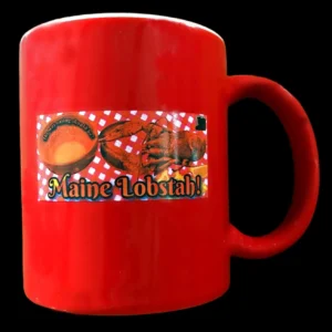 Maine Lobstah Mug