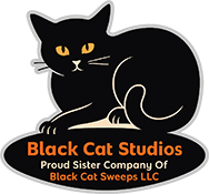 Black Cat Studios Logo
