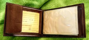 Buxton Convertible Wallet